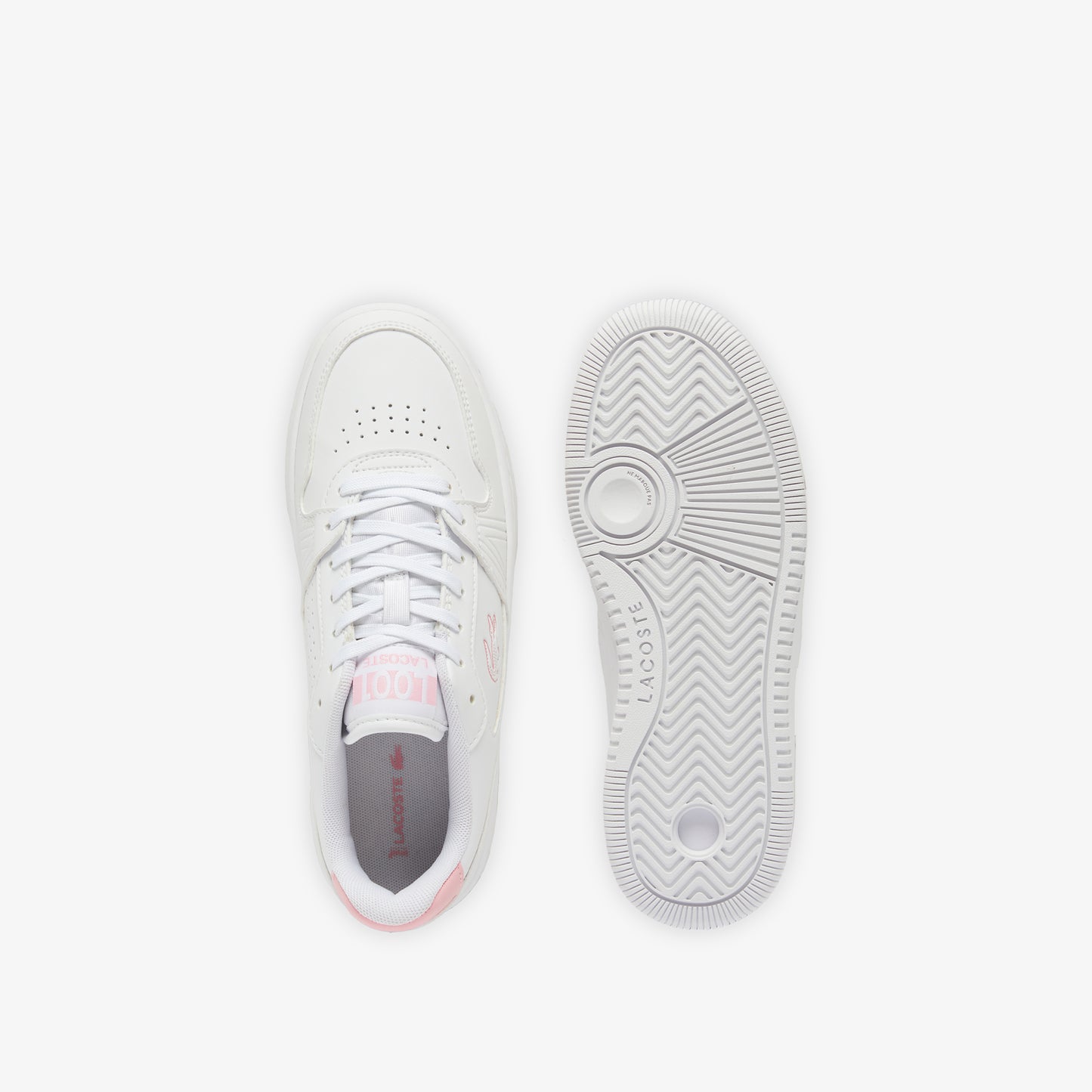 Lacoste L001 Set Çocuk Beyaz Spor Ayakkabı