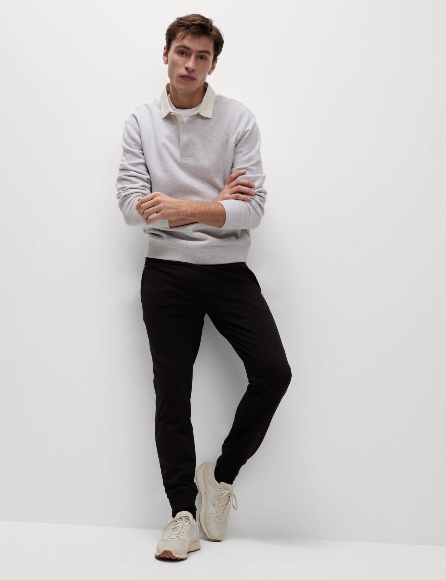Regular Fit Jogger Pantolon