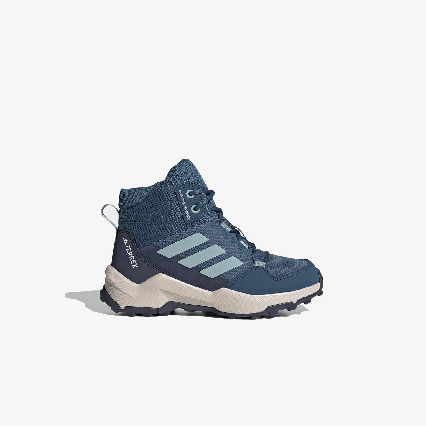 Adidas Terrex Ax Çocuk Mavi Outdoor Ayakkabı