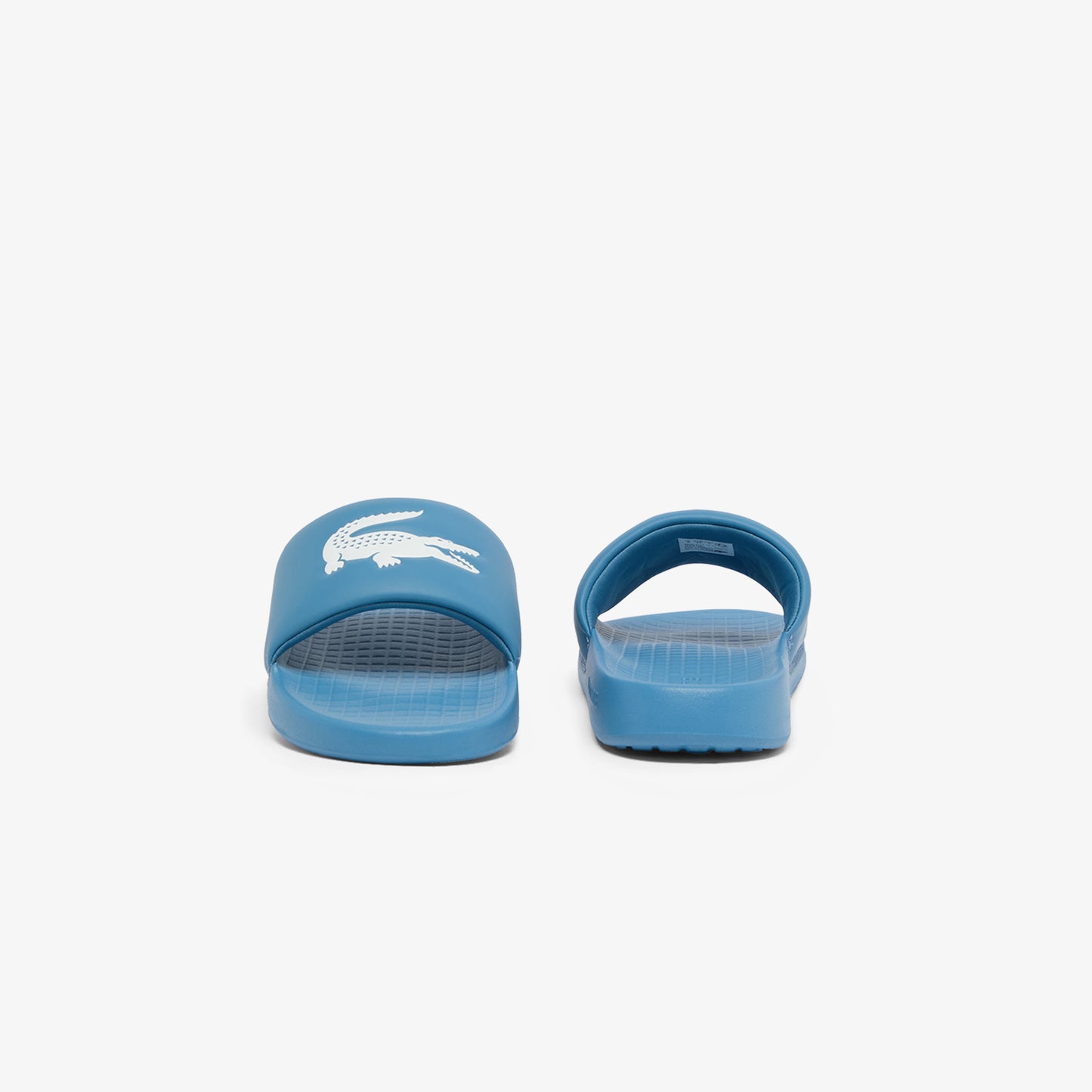 Lacoste Serve Slide 1.0 Erkek Siyah Terlik