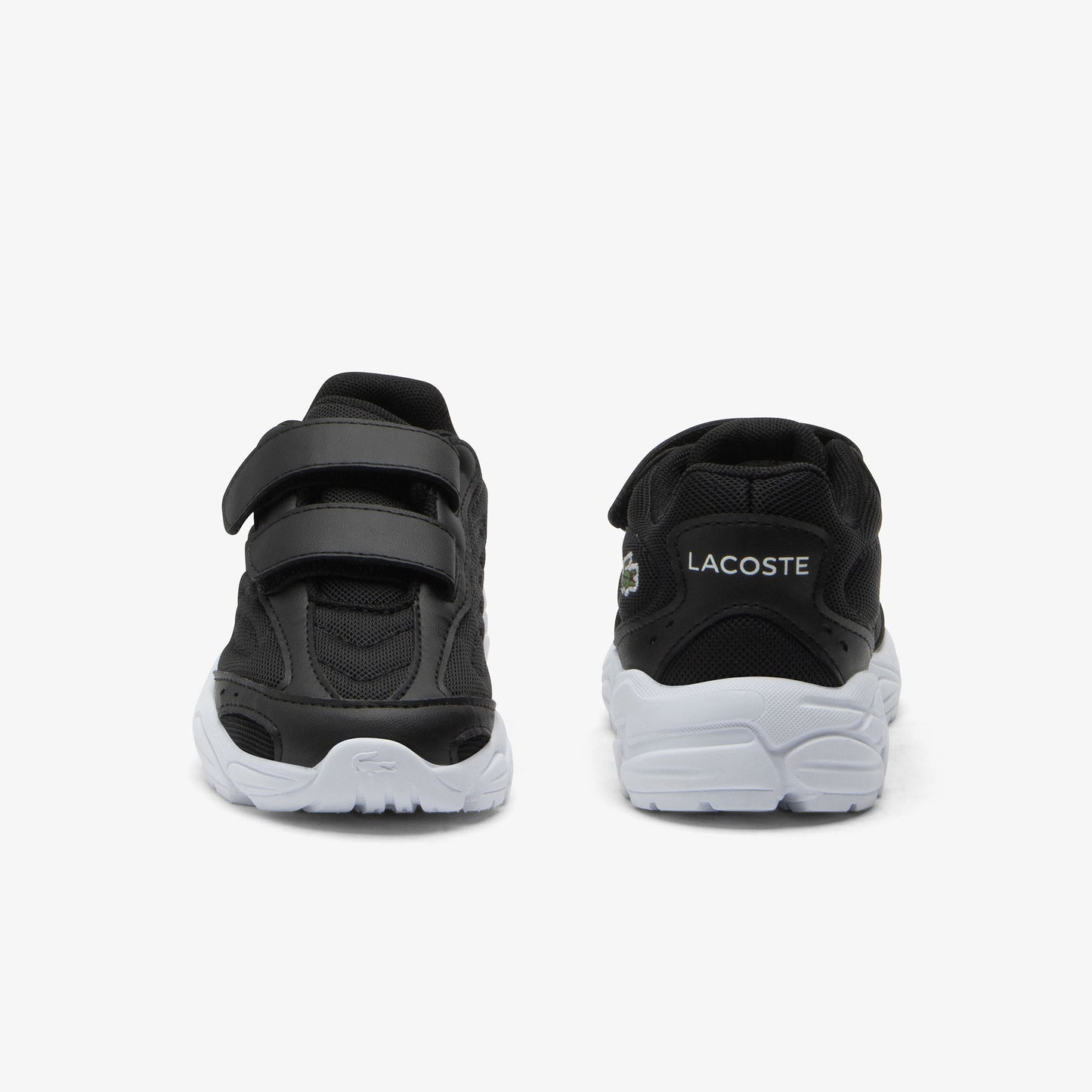 Lacoste Storm 96 2k Lite Siyah Çocuk Ayakkabı