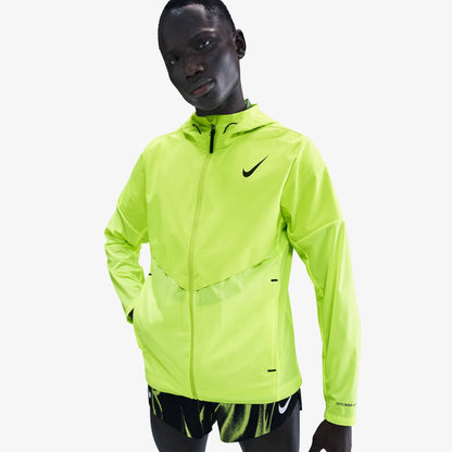 Nike Storm-fıt Aeroswift Erkek Yeşil Koşu Ceket