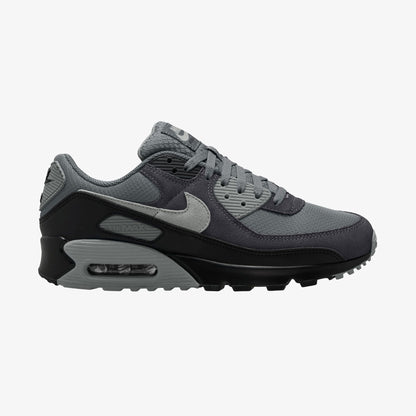Nike Air Max 90 Erkek Siyah Spor Ayakkabı