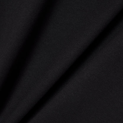 Lacoste Erkek Relaxed Fit Bisiklet Yaka Siyah T-shirt