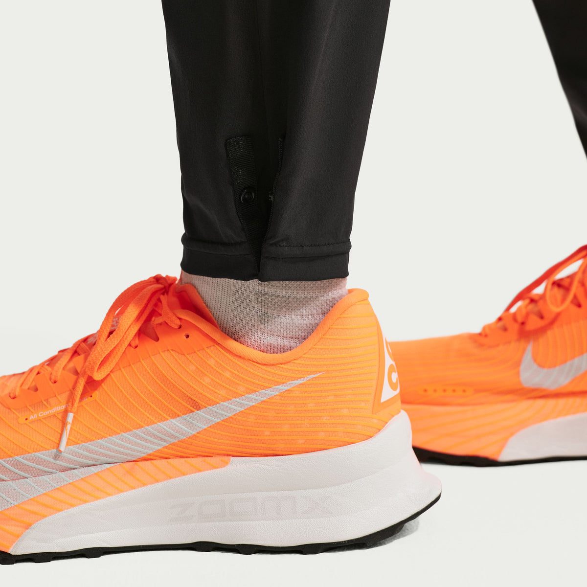 Nike Dri-fıt Acg Dawn Range Erkek Siyah Koşu Eşofman Altı