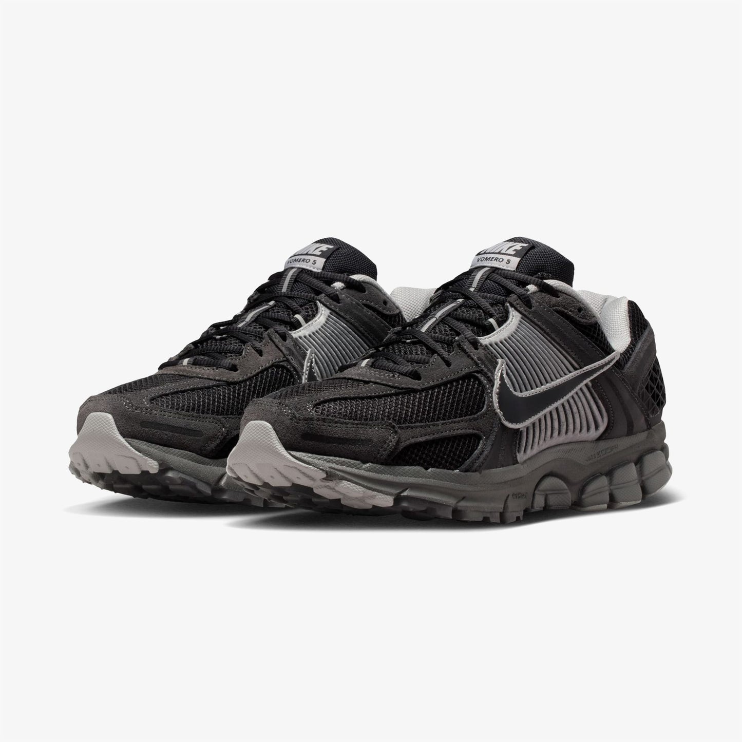 Nike Vomero Erkek Siyah Spor Ayakkabı