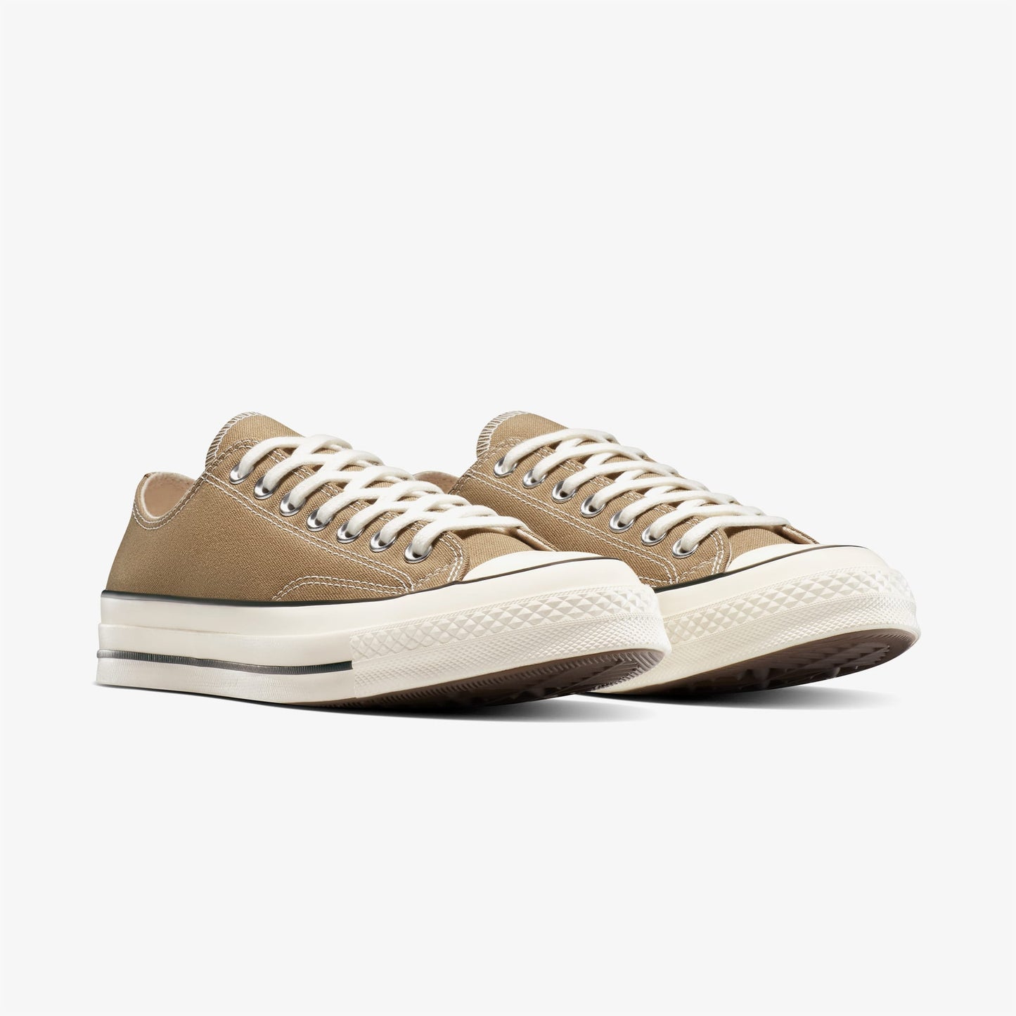 Converse Chuck 70 Unisex Açık Kahverengi Sneaker