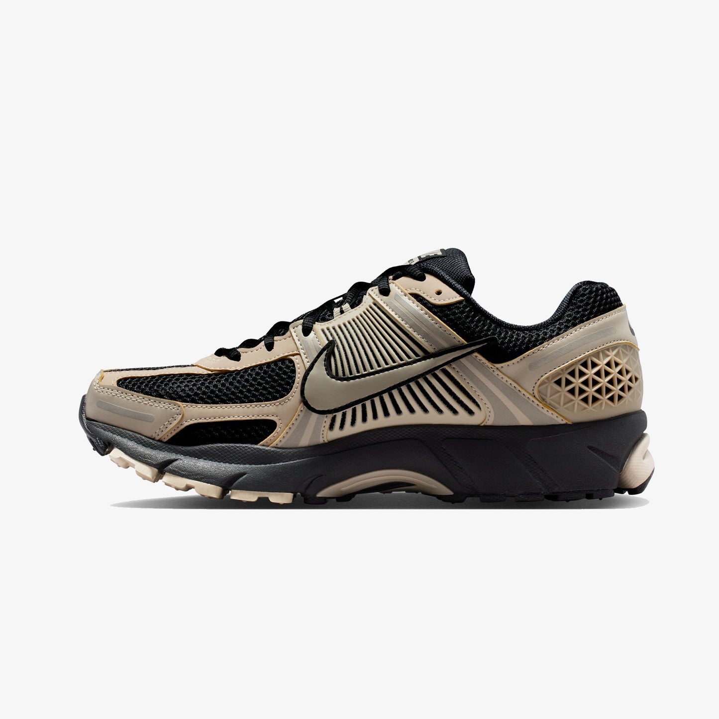 Nike Vomero Erkek Siyah Spor Ayakkabı