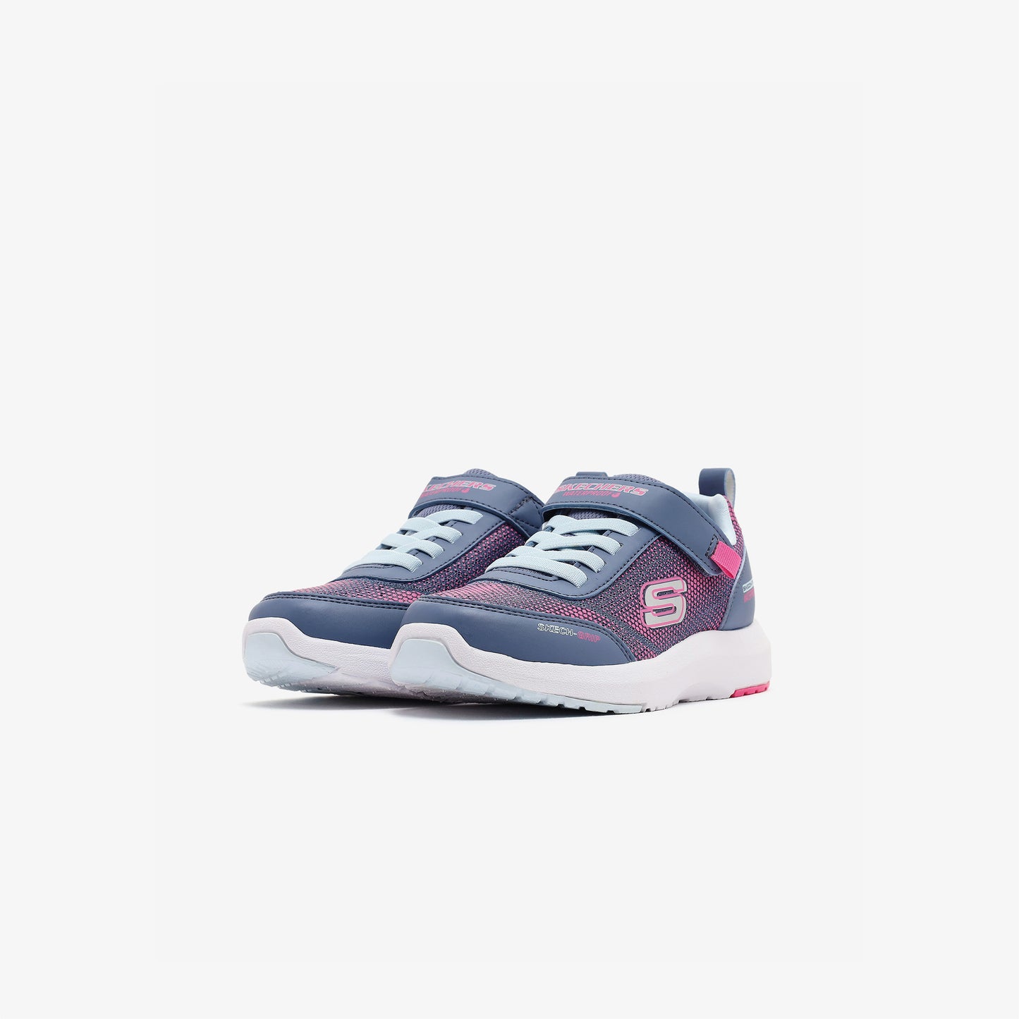 Skechers Dynamic Tread Çocuk Pembe Spor Ayakkabı