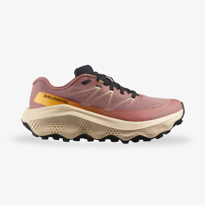 Salomon Ultra Flow 2 Gore Tex Kadın Pembe Koşu Ayakkabısı