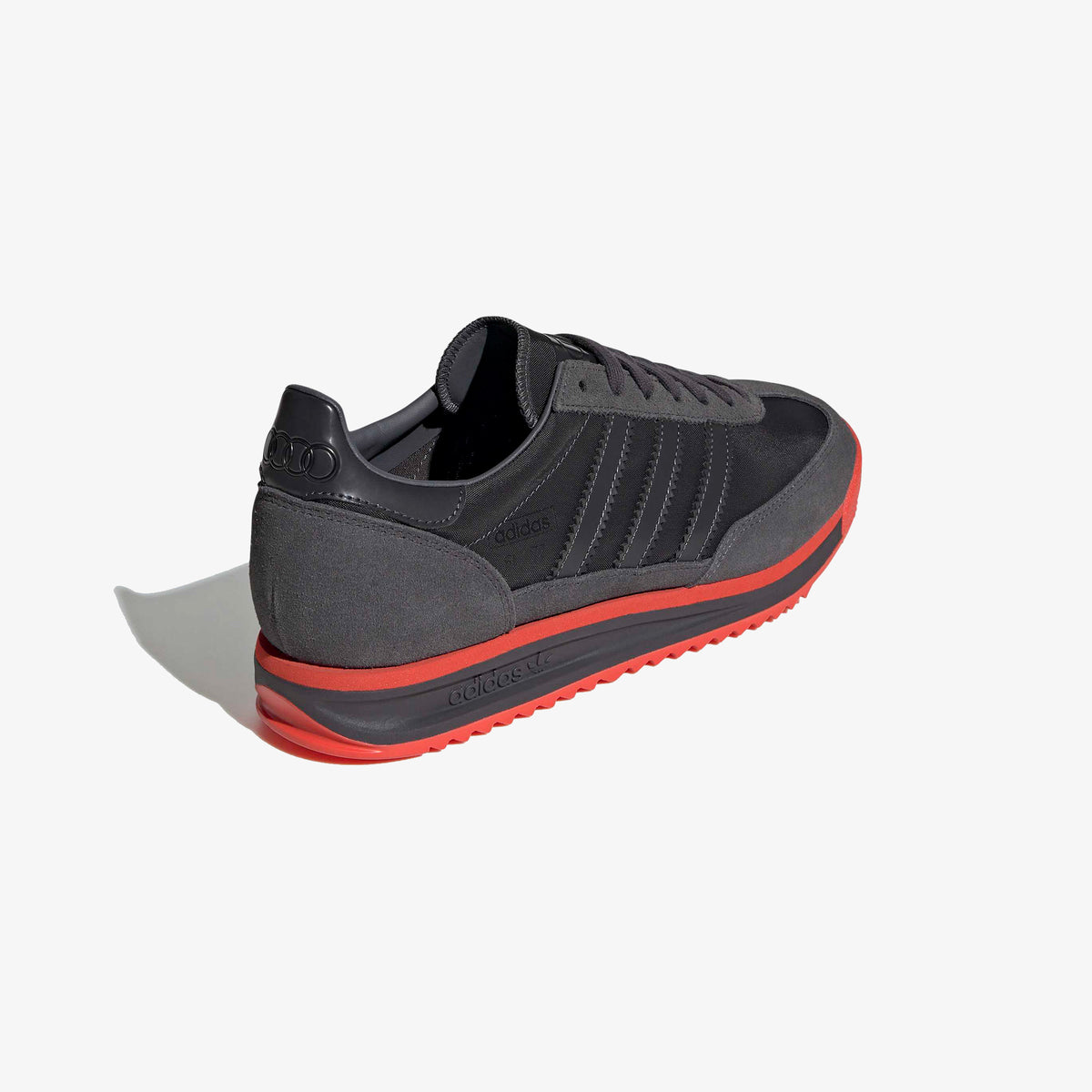 Adidas Sl 72 Rs Audi Erkek Siyah Spor Ayakkabı