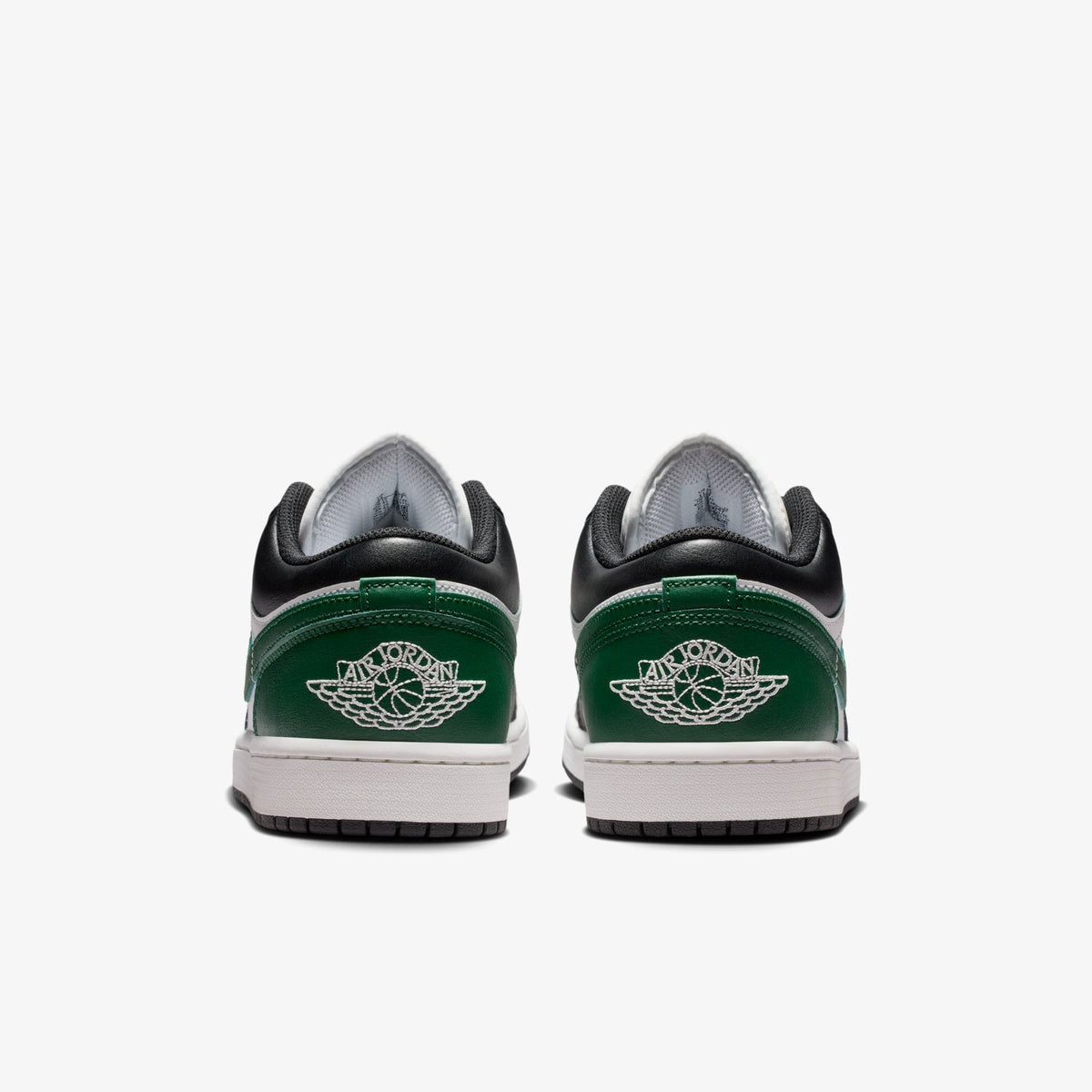 Jordan Air Jordan 1 Low Erkek Siyah Sneaker