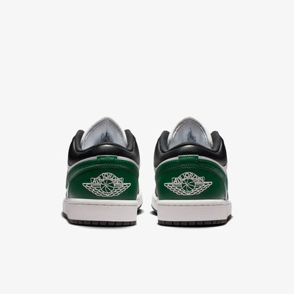 Jordan Air Jordan 1 Low Erkek Siyah Sneaker