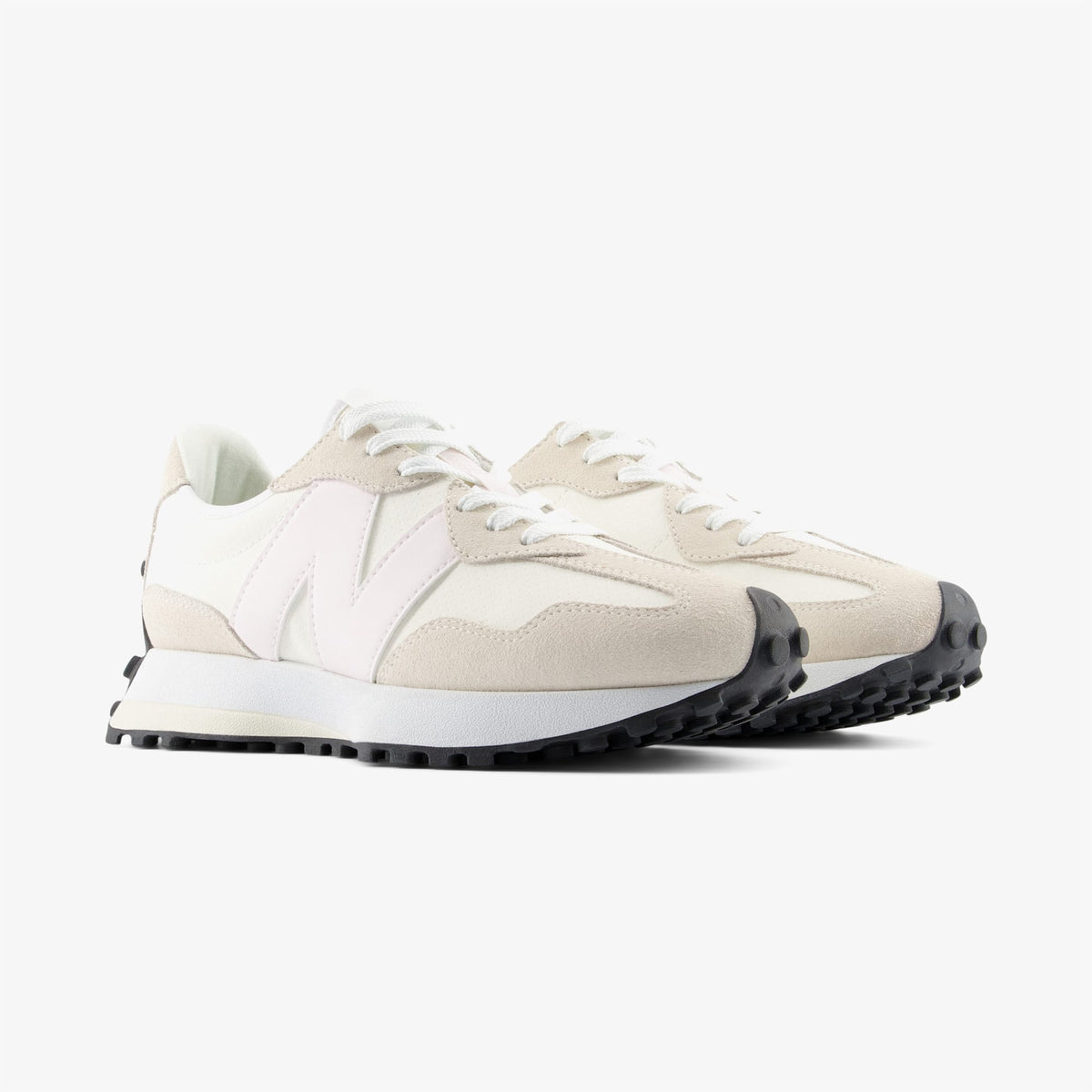 New Balance 327 Lifestyle Kadın Beyaz Spor Ayakkabı