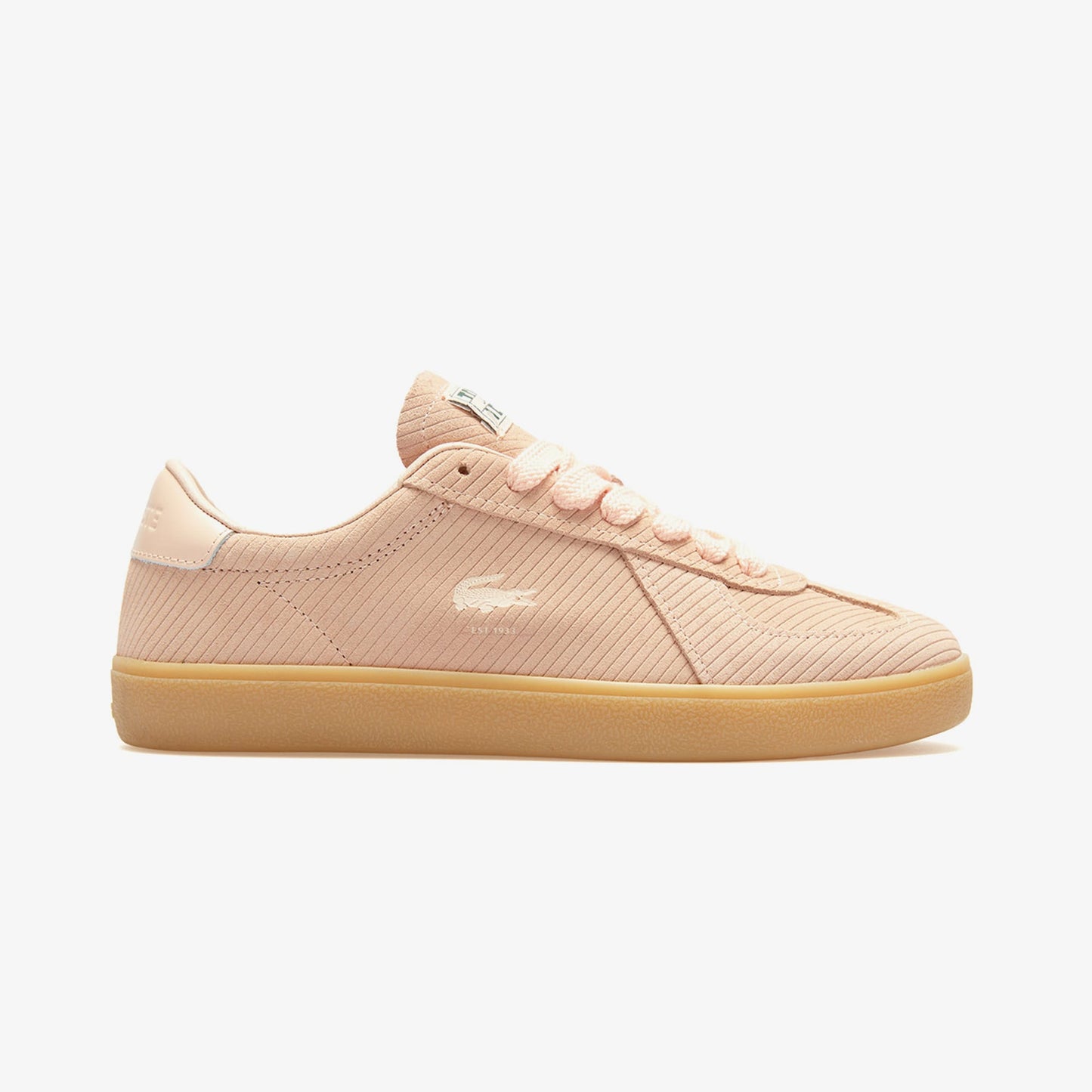 Lacoste Baseshot Pro Kadın Pembe Sneaker