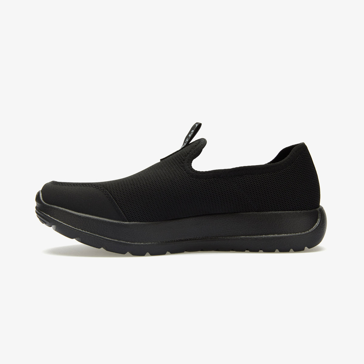 Anta Slip-on Erkek Siyah Spor Ayakkabı