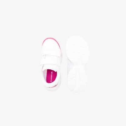 Lacoste Storm 96 2k Lıte Çocuk Mor Spor Ayakkabı