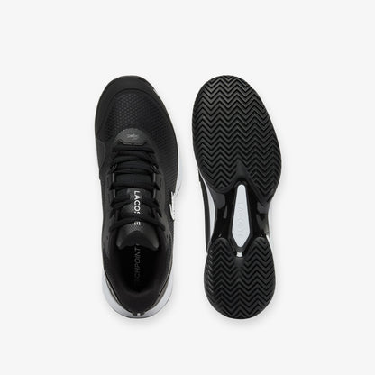 Lacoste Tech Point Erkek Siyah Spor Ayakkabı