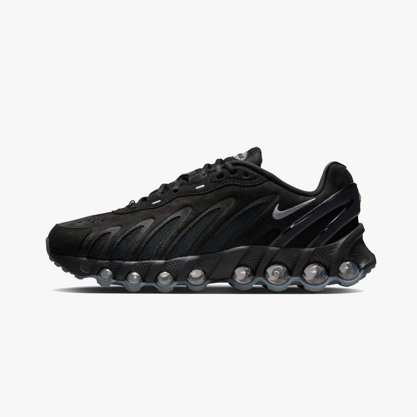 Nike Air Max Dn Erkek Siyah Spor Ayakkabı