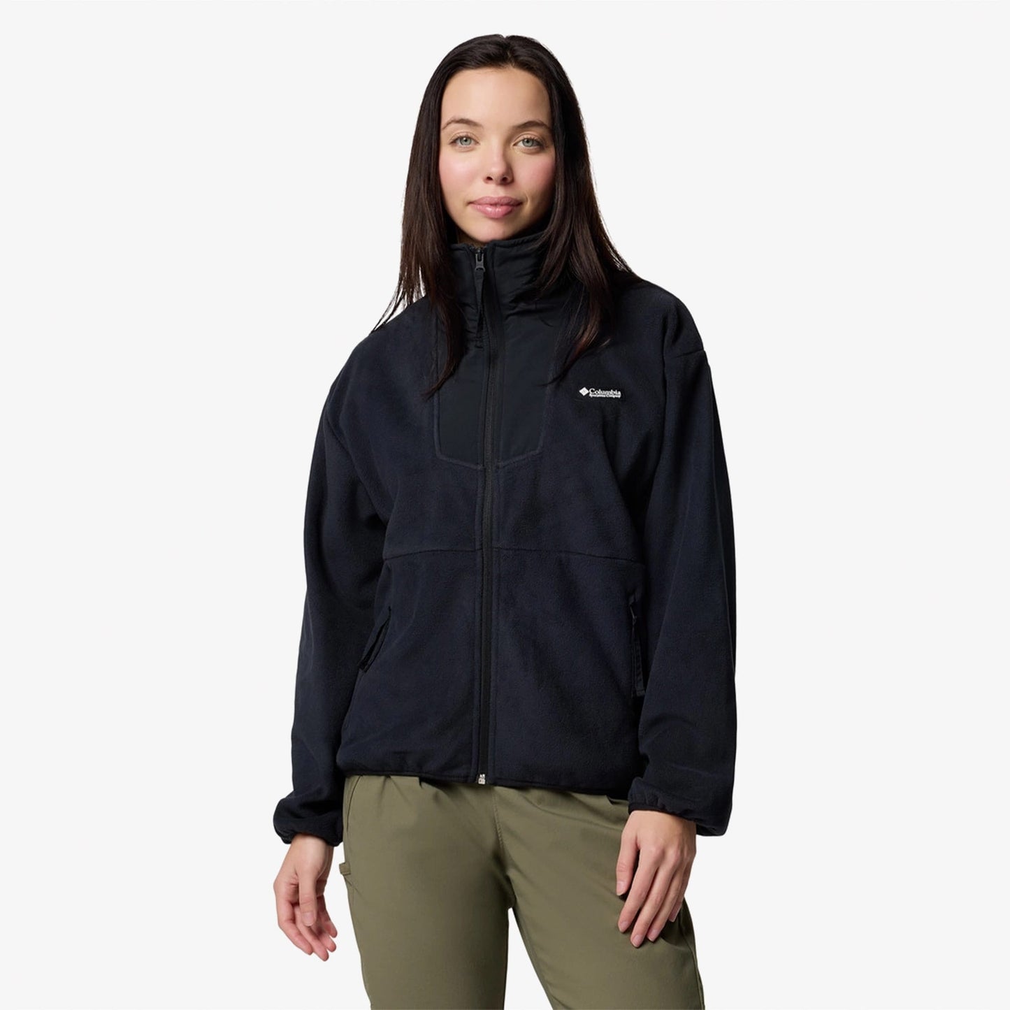 Columbia Sequoia Kadın Siyah Sweatshirt