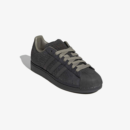 Adidas Superstar Ii Unisex Siyah Spor Ayakkabı