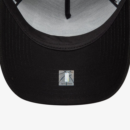 New Era Nba Patch 9forty La Lakers Unisex Siyah Şapka