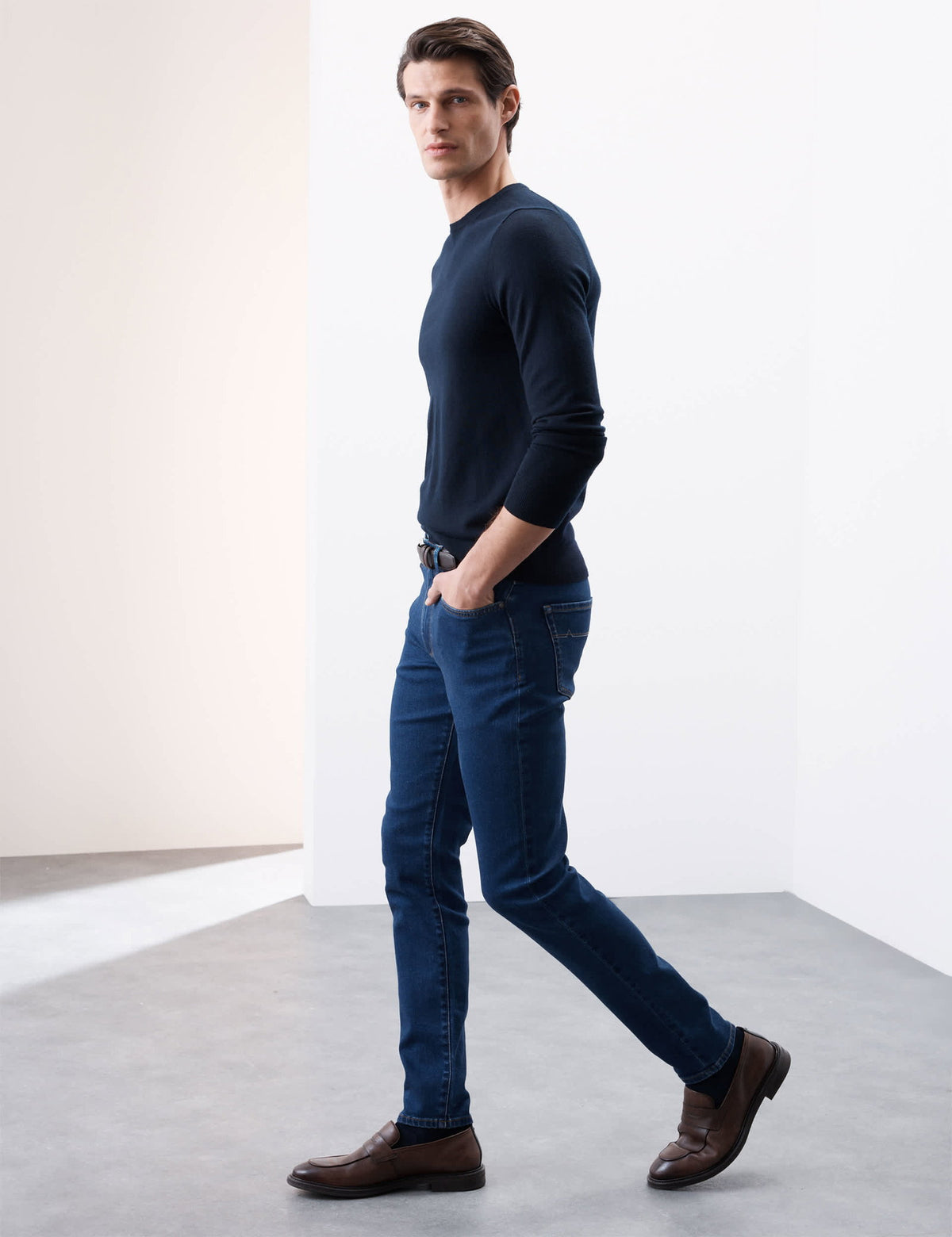 Slim Fit Jean Pantolon