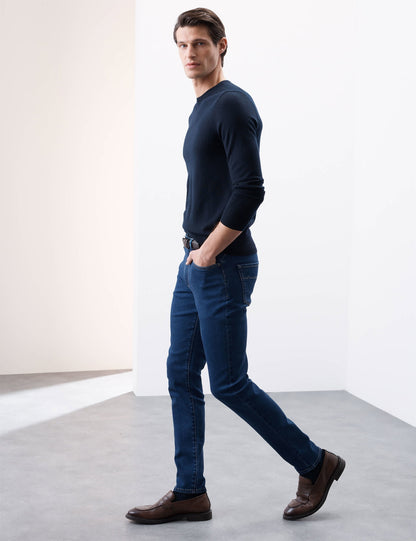 Slim Fit Jean Pantolon