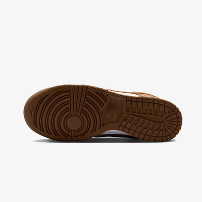 Nike Dunk Low Kadın Kahverengi Spor Ayakkabı