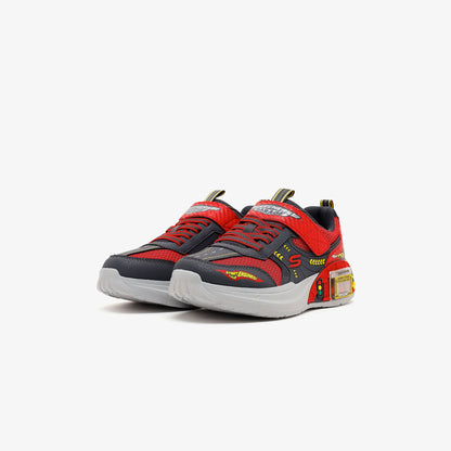 Skechers Garage Çocuk Kırmızı Spor Ayakkabı