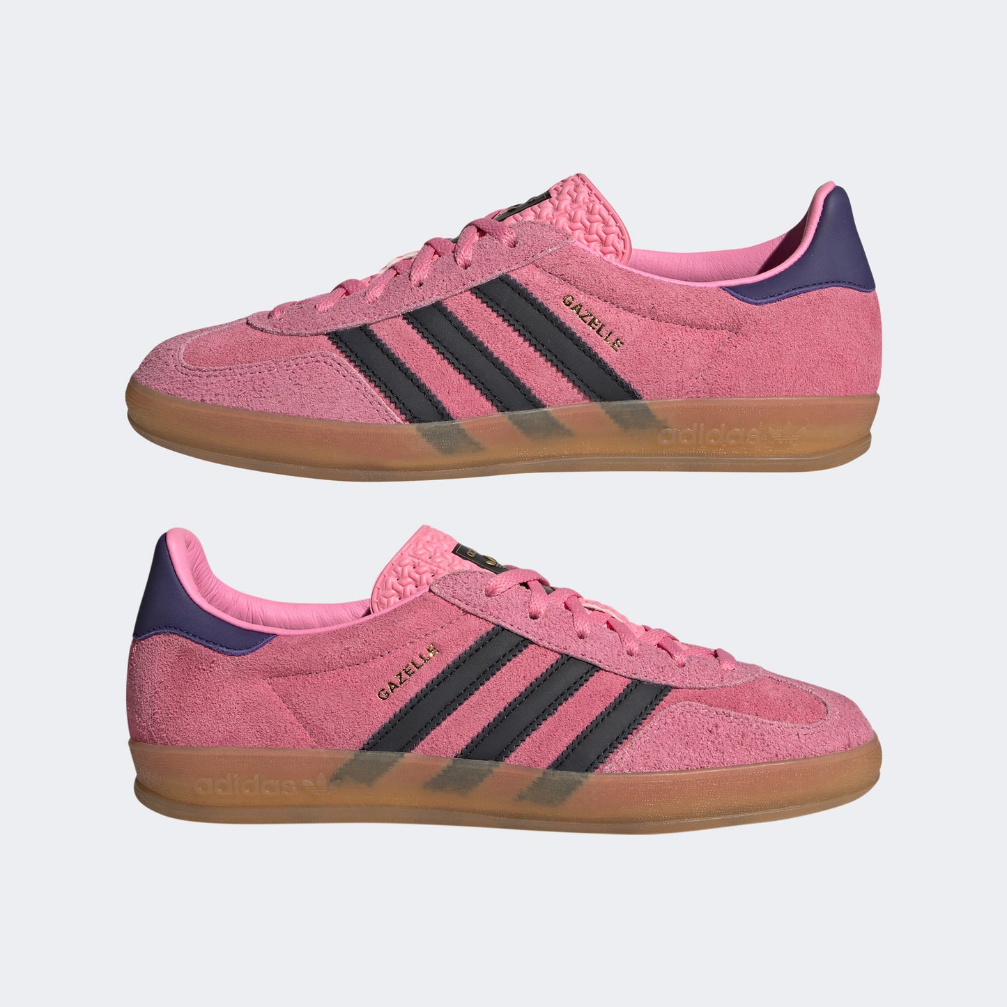 Adidas Gazelle Indoor W Kadın Pembe Spor Ayakkabı