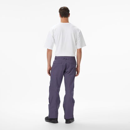 Quiksilver Utility Pt Erkek Mor Kayak Pantolonu
