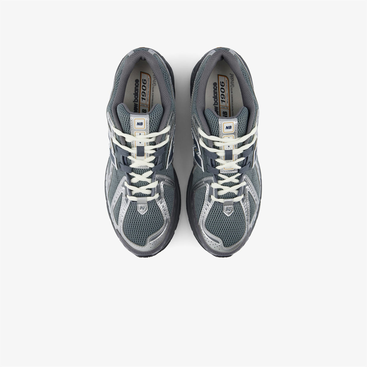 New Balance 1906 Unisex Bej Spor Ayakkabı
