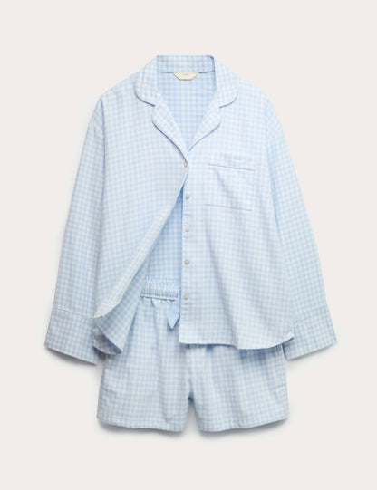 Pötikareli Pijama Takımı