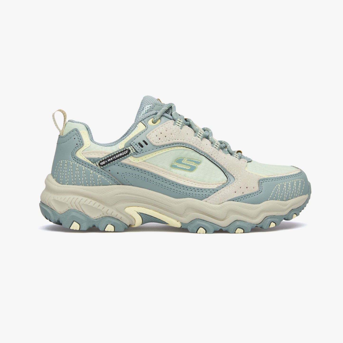 Skechers Stamina Kadın Bej Spor Ayakkabı