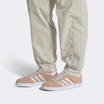 Adidas Originals Gazelle Kadın Bej Spor Ayakkabı