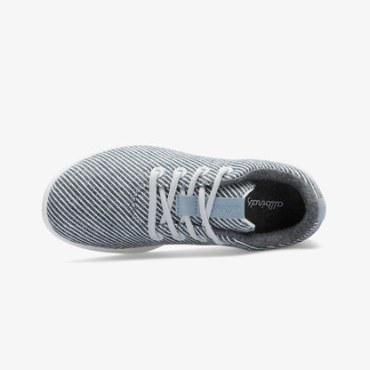Allbirds Runner Nz Canvas Stripes Kadın Lacivert Spor Ayakkabı