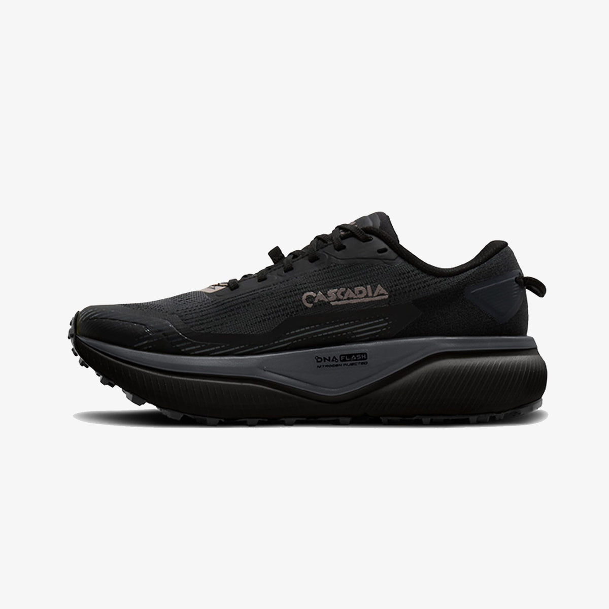 Brooks Cascadia 20 Gtx Erkek Siyah Spor Ayakkabı