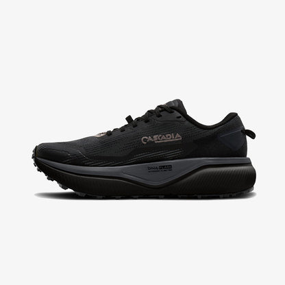 Brooks Cascadia 20 Gtx Erkek Siyah Spor Ayakkabı
