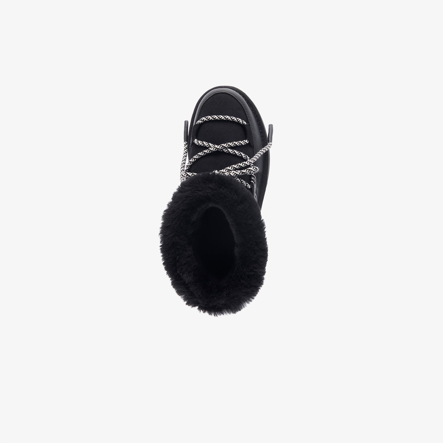 Emu Australia Blurred Micro Kadın Siyah Bot