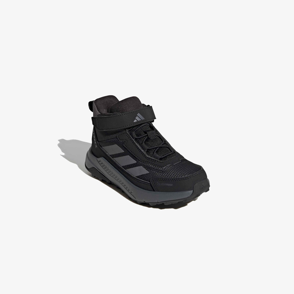 Adidas Terrex Anylander Mid Cp Comfort Çocuk Siyah Koşu Ayakkabısı