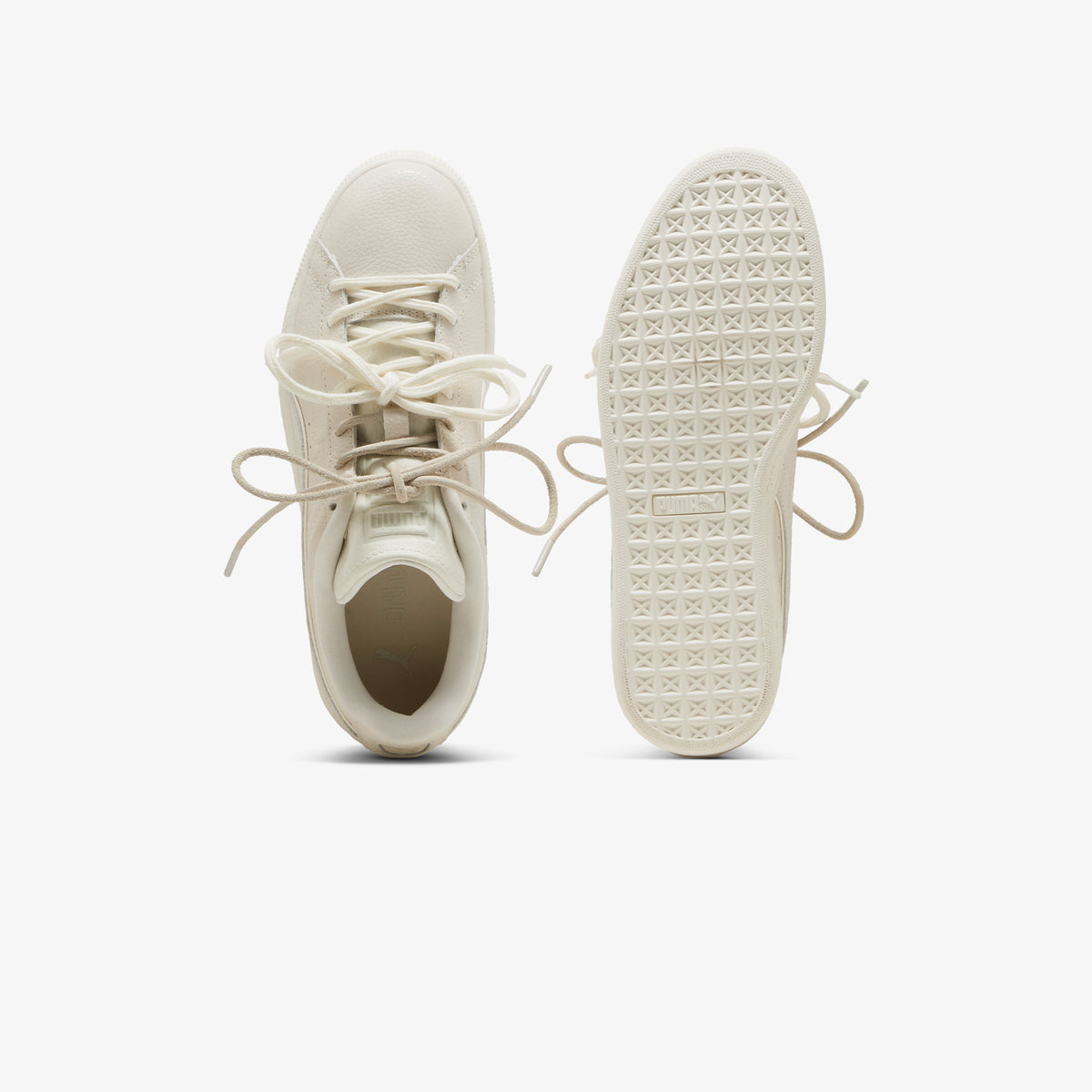 Puma Suede Bloom Dress-up Kadın Gri Spor Ayakkabı