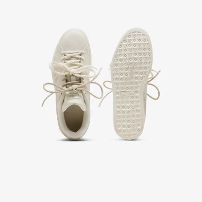 Puma Suede Bloom Dress-up Kadın Gri Spor Ayakkabı
