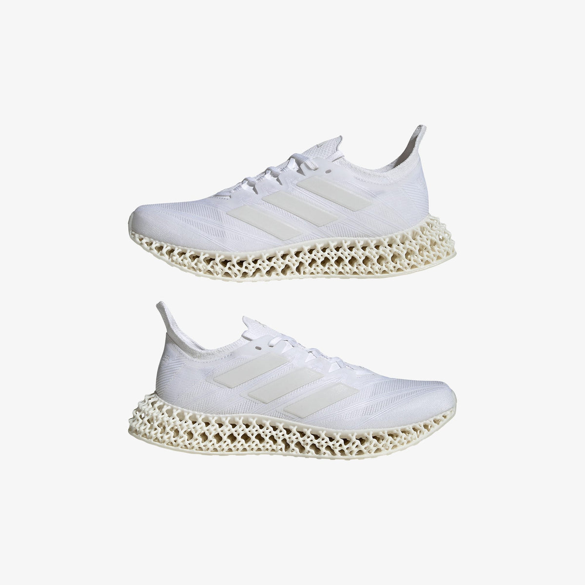 Adidas 4dfwd 4 Kadın Beyaz Koşu Ayakkabısı