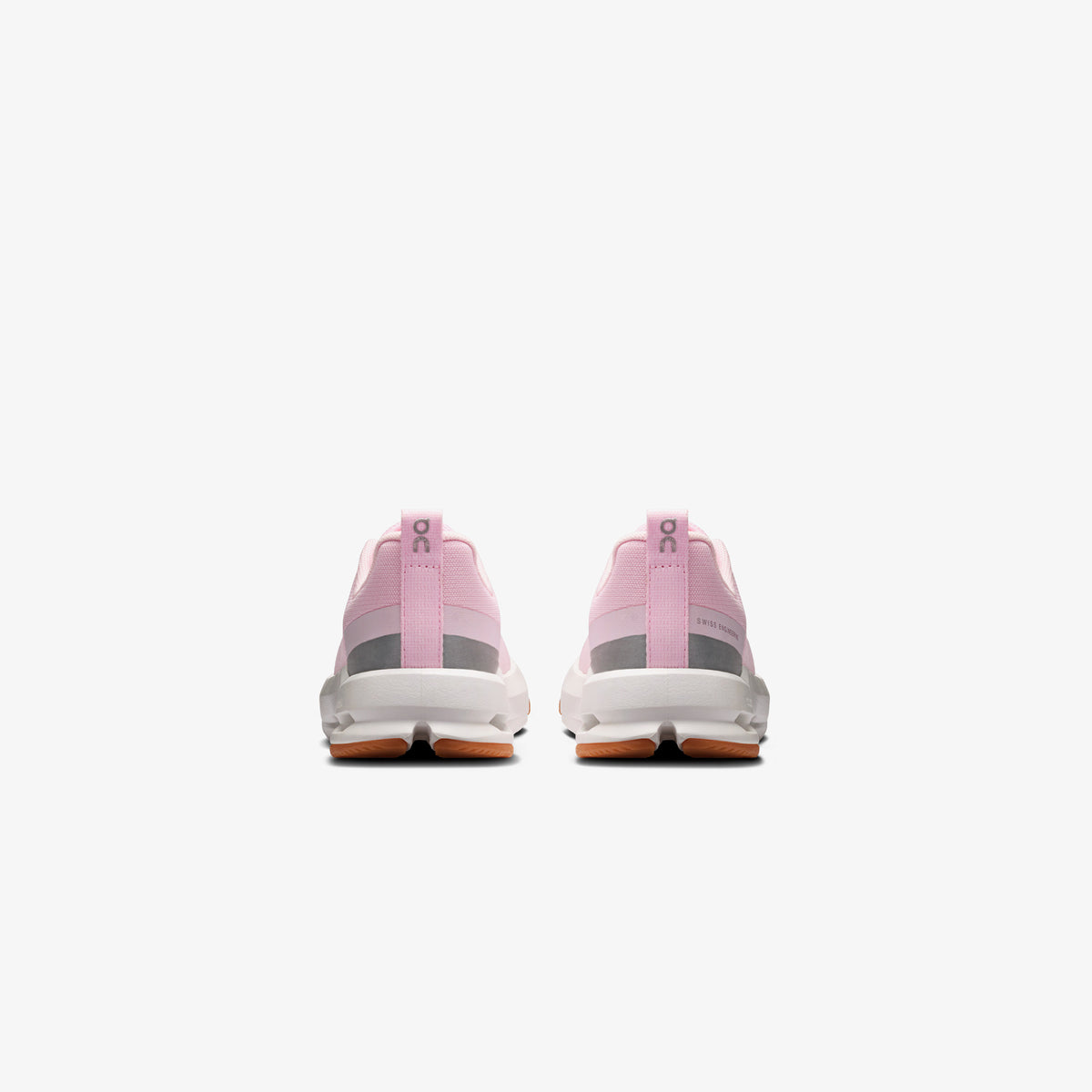 On Cloudswift Çocuk Pembe Spor Ayakkabı