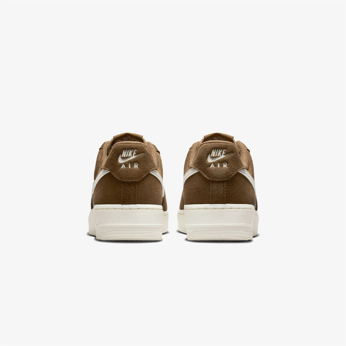 Nike Air Force 1 '07 Kadın Kahverengi Spor Ayakkabı