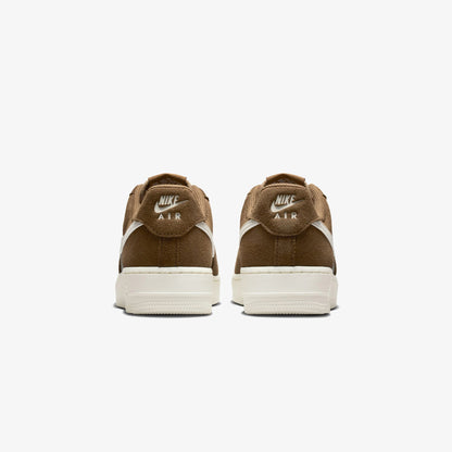 Nike Air Force 1 '07 Kadın Kahverengi Spor Ayakkabı