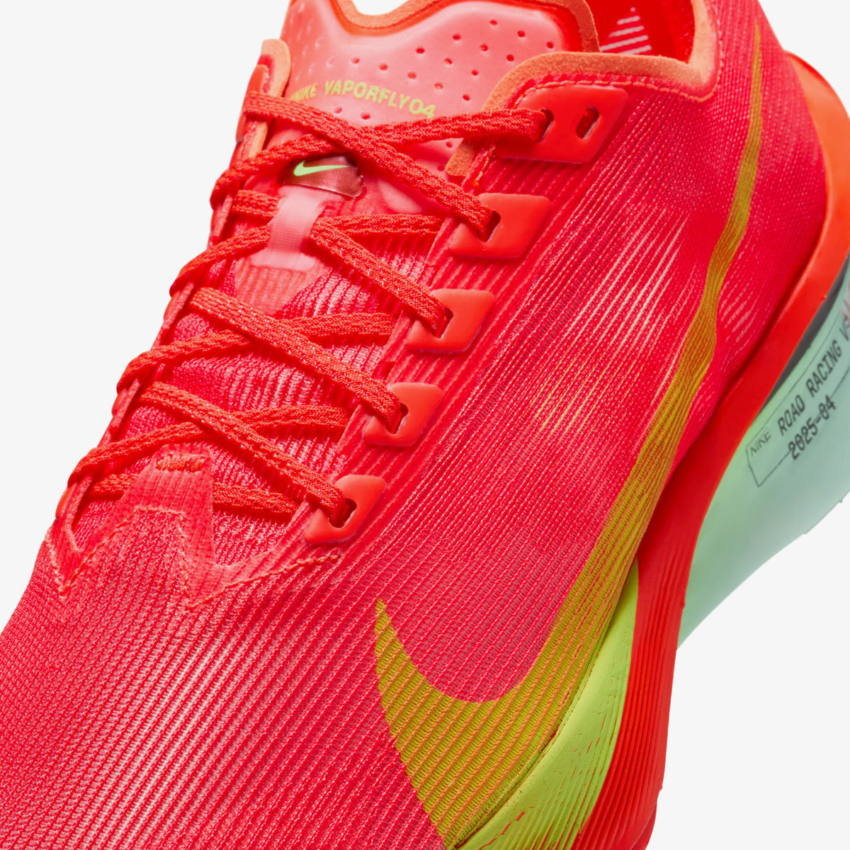 Nike Vaporfly 4 Kadın Kırmızı Koşu Ayakkabısı
