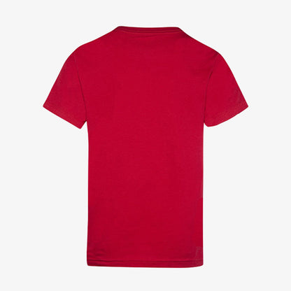 Jordan Practice Flight Çocuk Kırmızı T-shirt