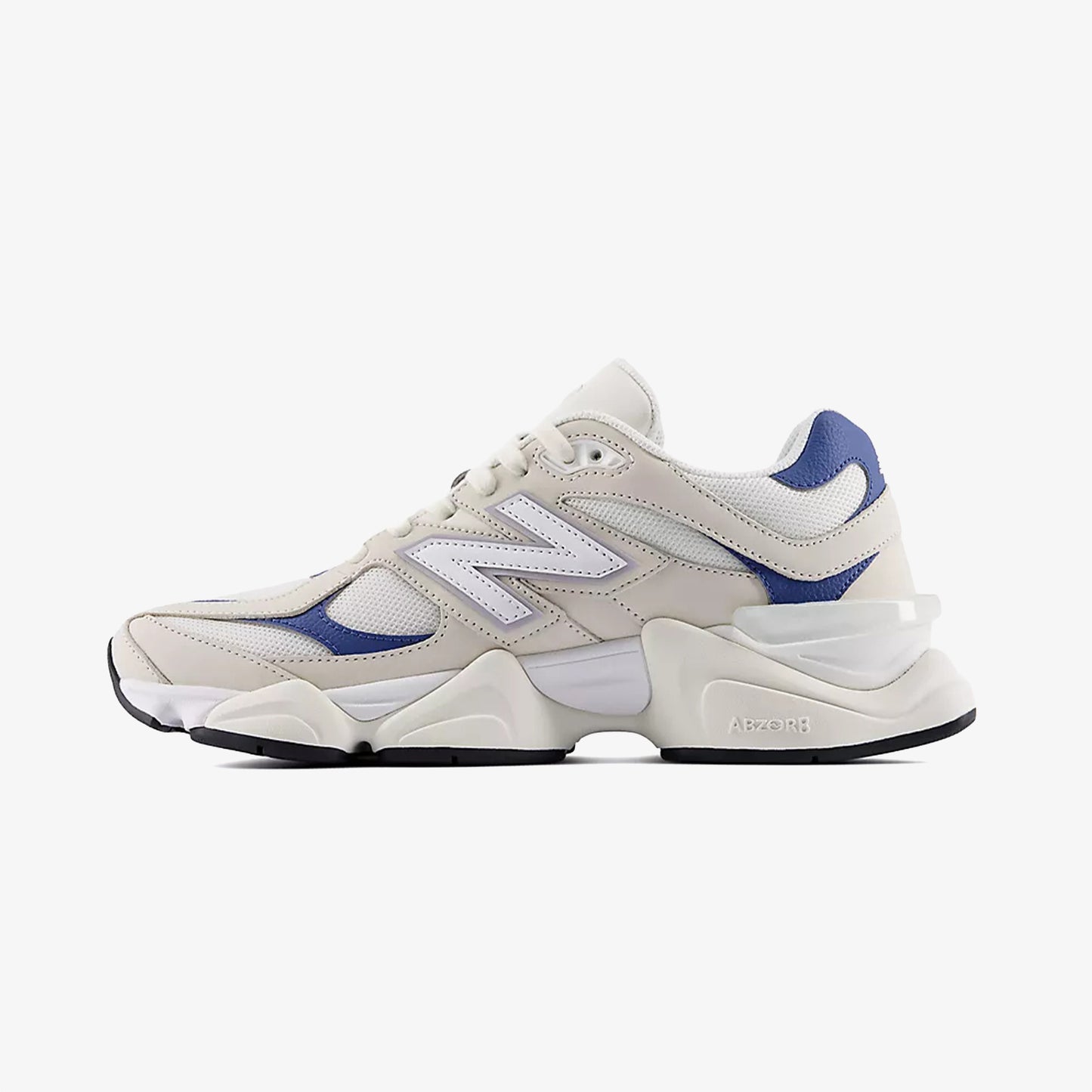 New Balance 9060 Lifestyle Unisex Beyaz Spor Ayakkabı